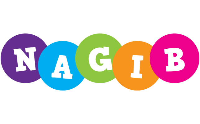 Nagib happy logo