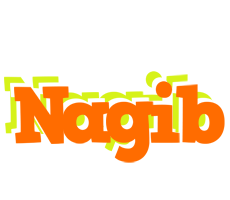 Nagib healthy logo