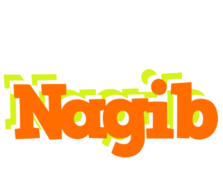Nagib healthy logo