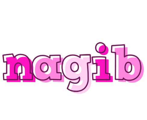 Nagib hello logo
