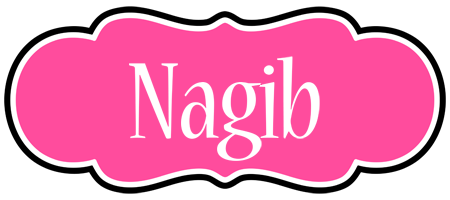 Nagib invitation logo