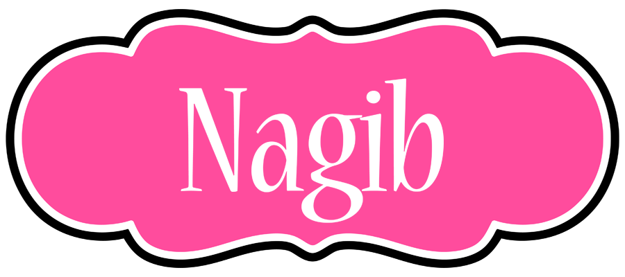 Nagib invitation logo