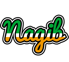 Nagib ireland logo