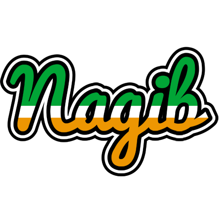 Nagib ireland logo