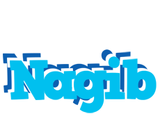 Nagib jacuzzi logo