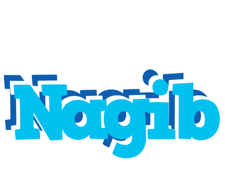 Nagib jacuzzi logo