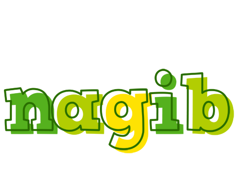Nagib juice logo