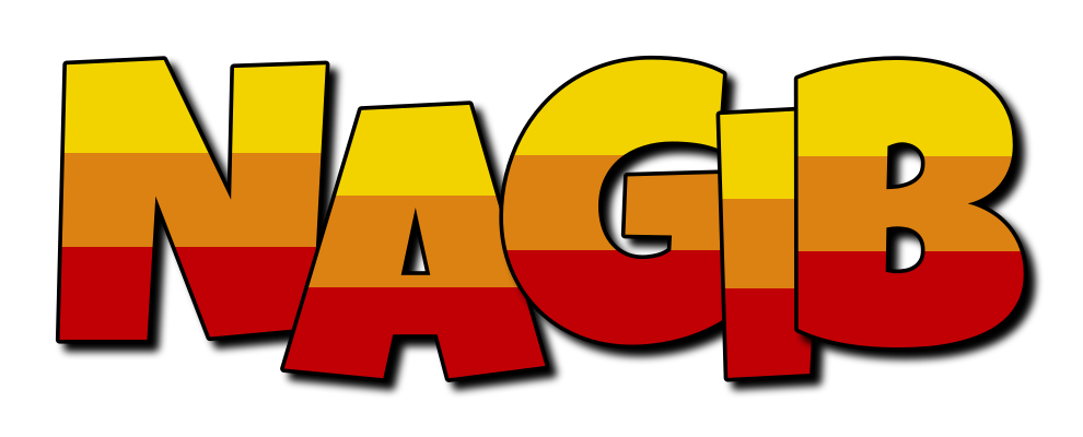 Nagib jungle logo
