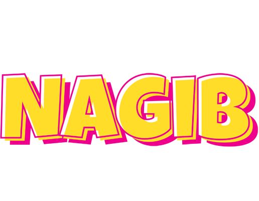 Nagib kaboom logo