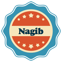 Nagib labels logo