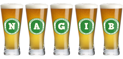 Nagib lager logo