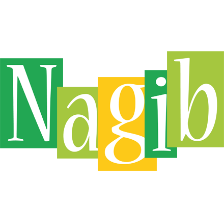 Nagib lemonade logo
