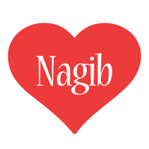 Nagib love logo