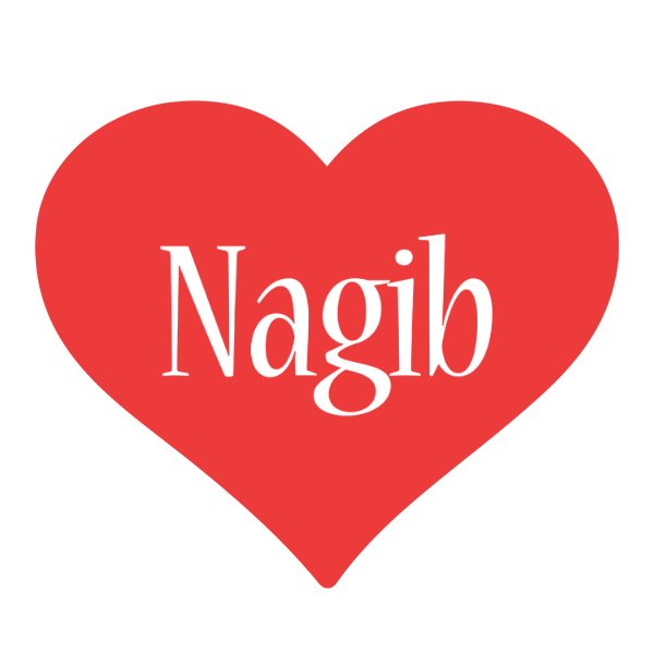 Nagib love logo