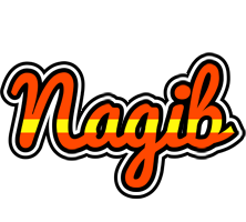 Nagib madrid logo