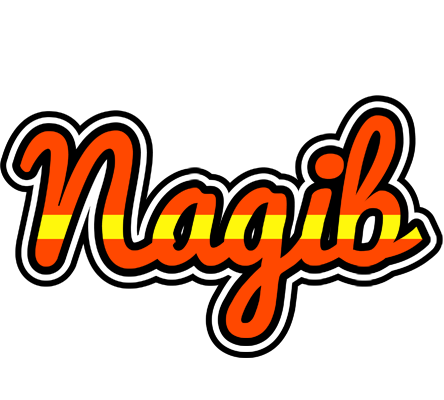 Nagib madrid logo