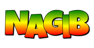 Nagib mango logo