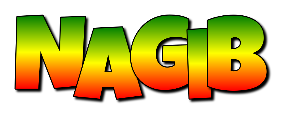 Nagib mango logo