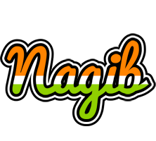 Nagib mumbai logo