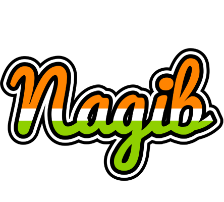 Nagib mumbai logo