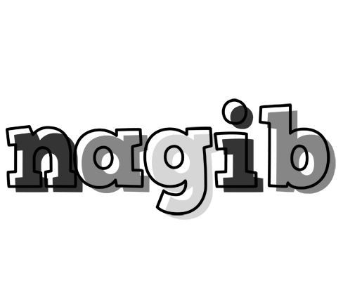 Nagib night logo