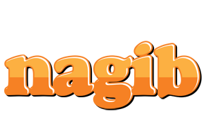 Nagib orange logo