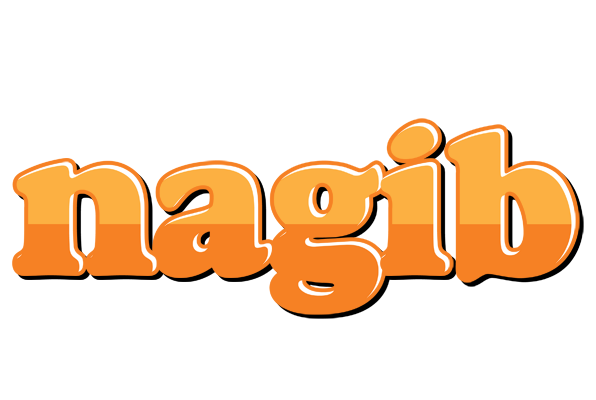 Nagib orange logo