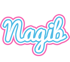 Nagib outdoors logo