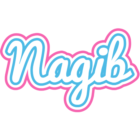 Nagib outdoors logo