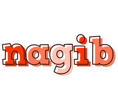 Nagib paint logo