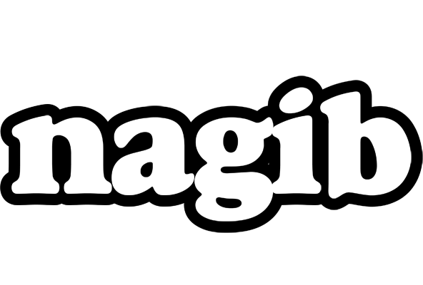 Nagib panda logo