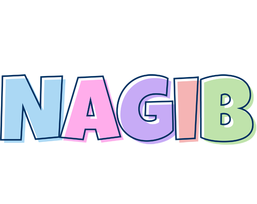 Nagib pastel logo
