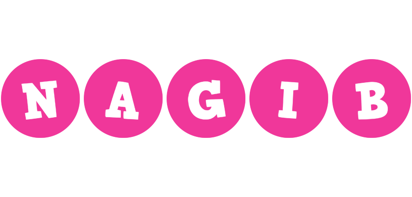 Nagib poker logo