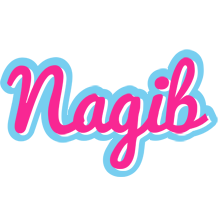 Nagib popstar logo