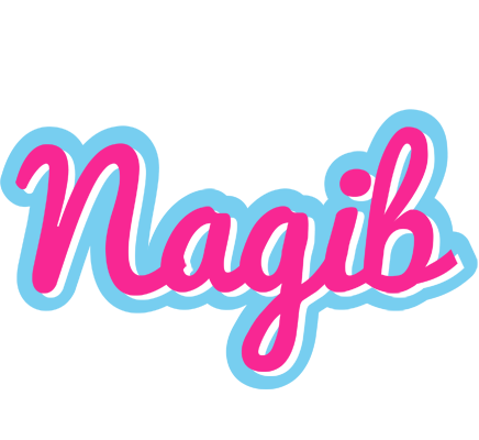 Nagib popstar logo