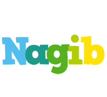 Nagib rainbows logo