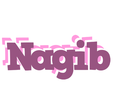 Nagib relaxing logo