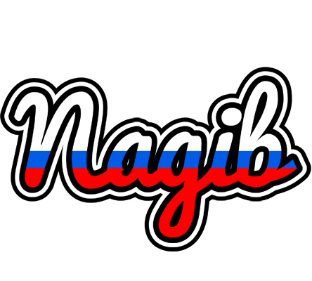 Nagib russia logo