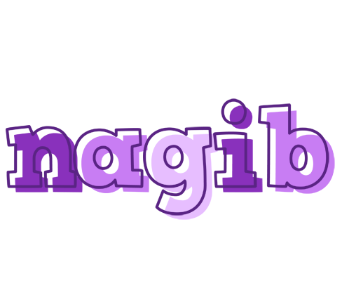 Nagib sensual logo