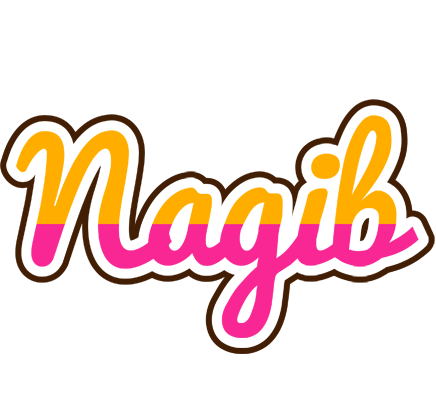 Nagib smoothie logo