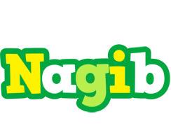 Nagib soccer logo