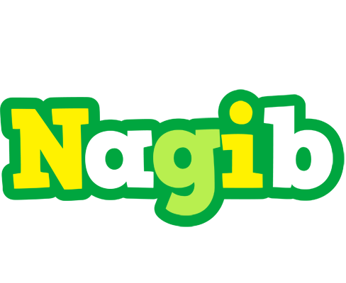 Nagib soccer logo