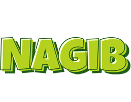 Nagib summer logo