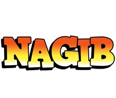 Nagib sunset logo