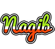 Nagib superfun logo