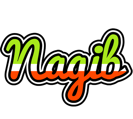 Nagib superfun logo
