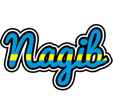 Nagib sweden logo