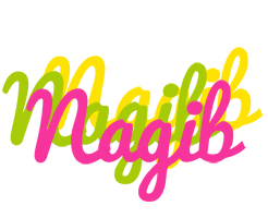 Nagib sweets logo