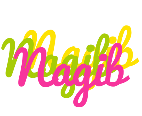 Nagib sweets logo