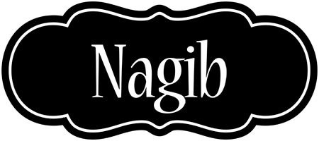 Nagib welcome logo